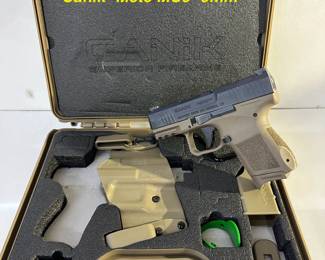 CANIK -Mete MC9- 9mm