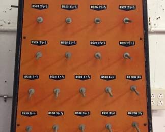 Antique BROWNING Display