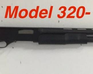 Stevens - Model 320- 20- gauge