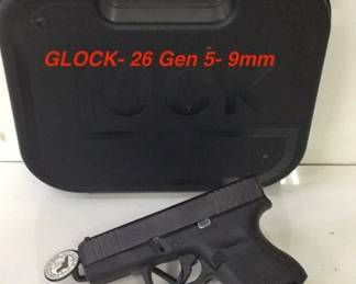 GLOCK 26 -GEN 5- 9mm