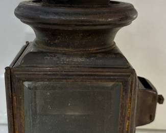 Antique FORD MODEL-T headlight lantern