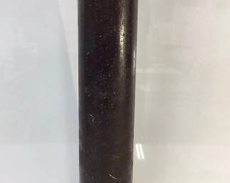 Antique STEEL Shell Casing (23 inches Long)