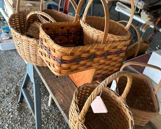 Baskets