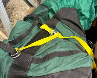 Pannier for Llama Never used