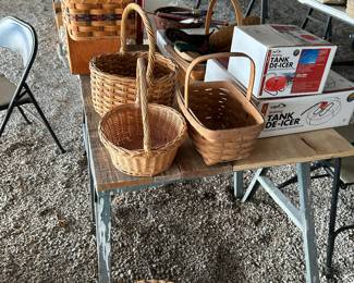 Baskets