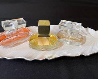 Celine Dion Spray Perfumes * Heidi Klum Shine Spray Perfume
