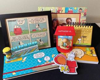 Peanuts Strip Framed Print * Peanuts Books * Frame * Figurine Etc
