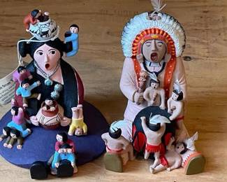 2 American Legacy Story Tellers
