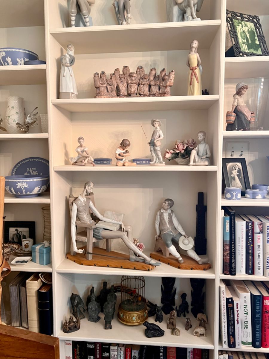 LLADROS & VINTAGE COLLECTIBLES