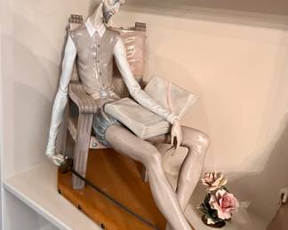 LLADRO DON QUIXOTE