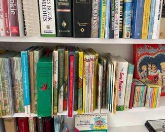 Children’s books.