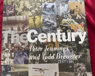 “The Century” by Peter Jennings and Todd Brewster.