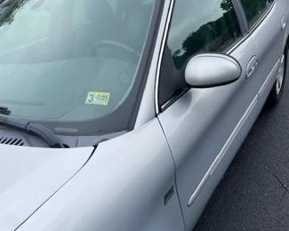 Mercury Sable-LS. 2002, 138,000 miles.