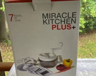 Miracle Kitchen Plus+.