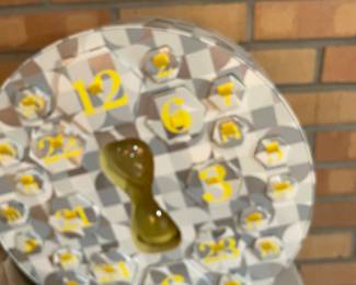 Beckman Advent calendar. 