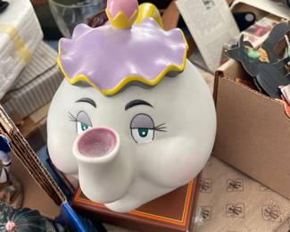 I’m a Little Teapot.”