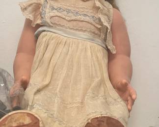 Vintage doll.