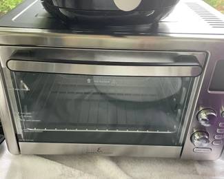 Toaster oven.