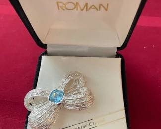 Roman genuine crystal.