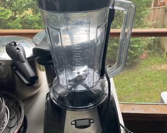 Health Master blender.