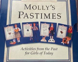 “Molly’s Pastimes,”