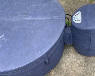 Softub hot tub/ sauna 