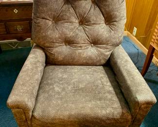 Power Recliner 