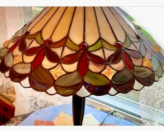 meyda tiffany style  lamp