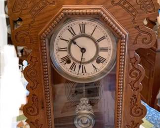Vintage clock  