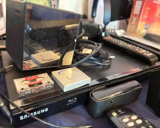 Samsung dvd player