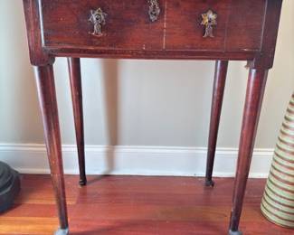 Antique table