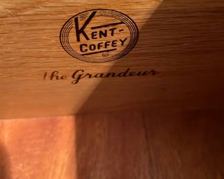 #105	Wood Wall Display Shelf w/1 drawer - 15x27x6	 $75.00 
