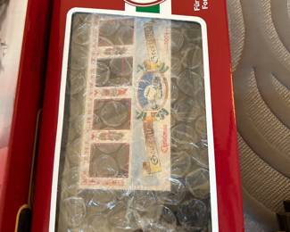 #130	LGB 37077 Seasons Greetings 2004	 $60.00 
