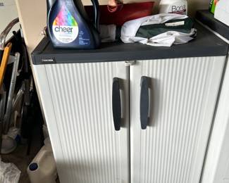 #150	Black and Decker cabinet 27x14x34	 $75.00 
