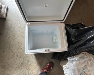 #156	Koolatron plug in cooler	 $20.00 
