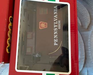 #129	LGB 46656 Pennsylvania 	 $60.00 
