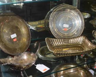 Selection of Sterling Silver