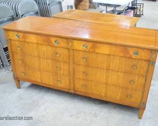 Charak Maple Dresser