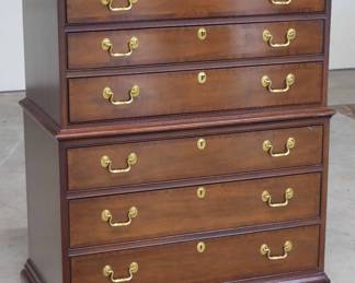 Councill Craftsmen Tall Chest