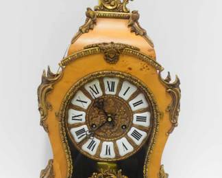 Italian Cased Clock