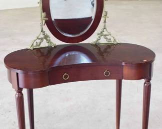 Cherry Dressing Table