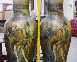 Pair of Vases