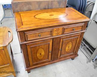 Inlaid Cabinet