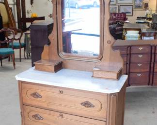 Victorian Dresser