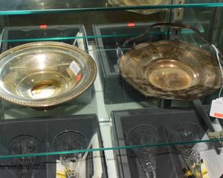 Selection of Sterling Silver