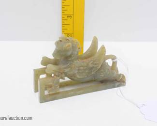 Selection of Carved Chinese Figurines