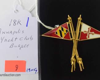 Selection of Gold Jewelry