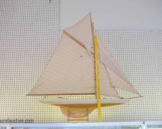 Model Ship
