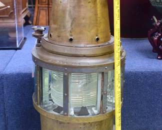 Alaskan fishing Light