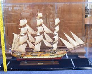 Model Ship